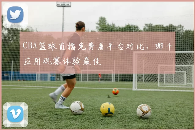 CBA篮球直播免费看平台对比，哪个应用观赛体验最佳
