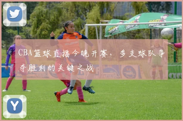 CBA篮球直播今晚开赛，多支球队争夺胜利的关键之战