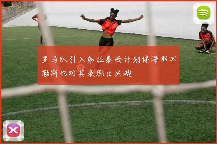 罗马队引入弗拉泰西计划停滞那不勒斯也对其表现出兴趣
