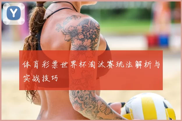 体育彩票世界杯淘汰赛玩法解析与实战技巧