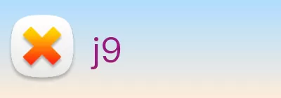 j9 Logo